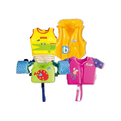 fisher price swim vest